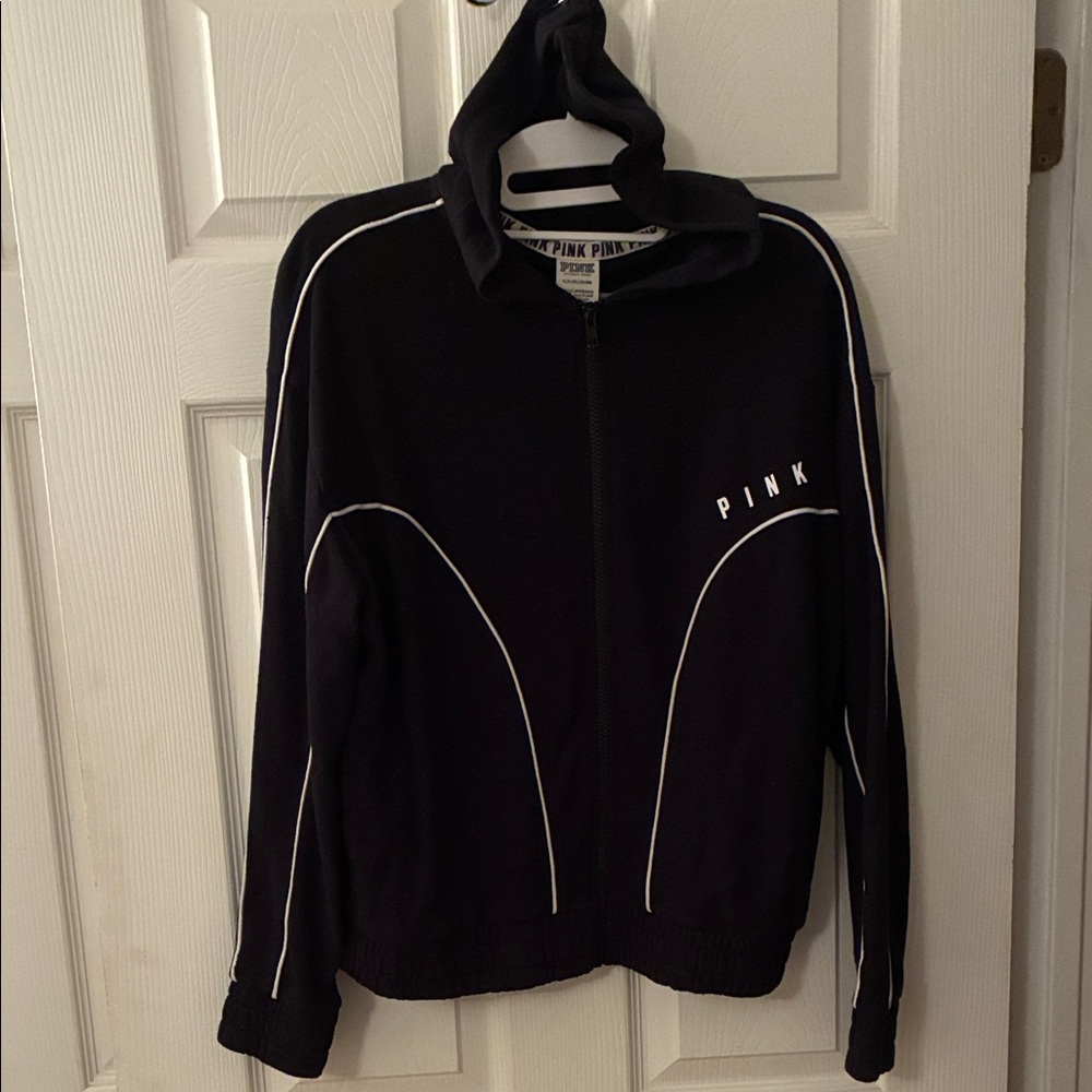 Victoria's Secret PINK Black Hoodie
